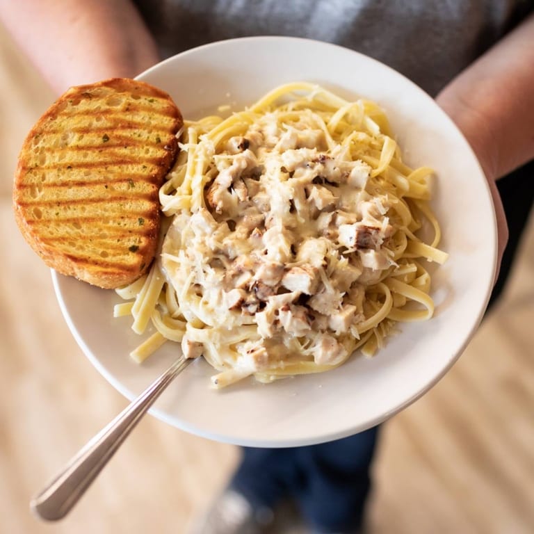 Savor Our Fresh Pasta