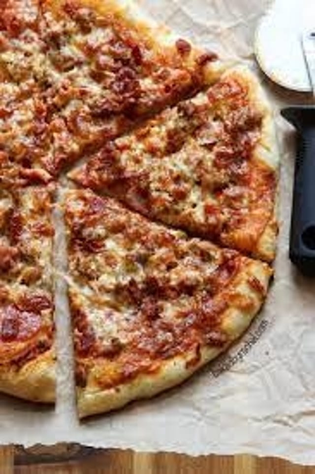 Big D's Pizza.