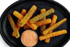 Zucchini Fries.