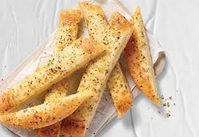 Garlic Sticks.