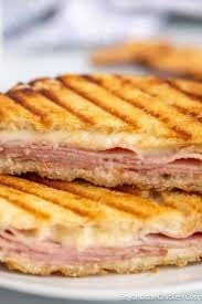Ham Sammy Panini.