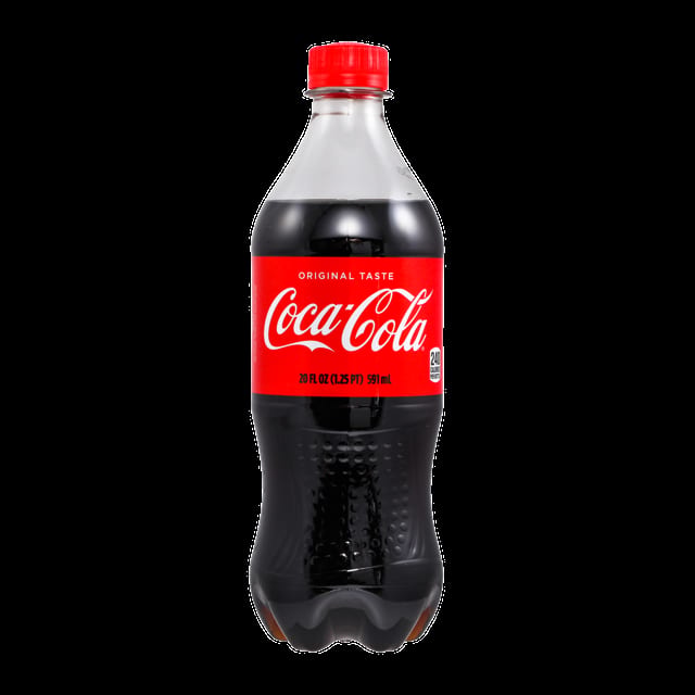 Bottled Drinks.