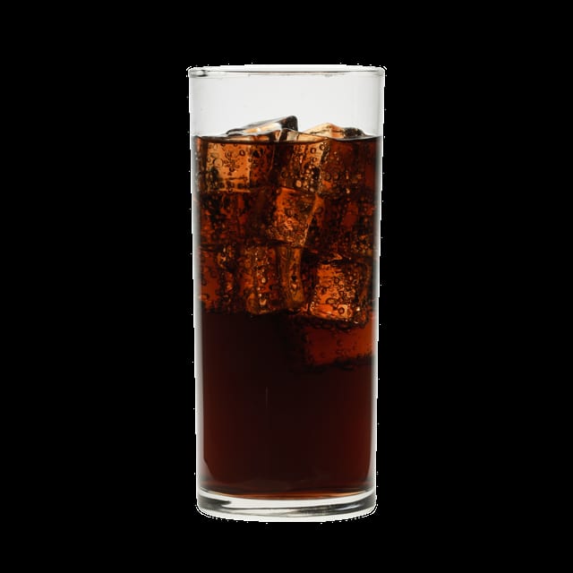 Soda.