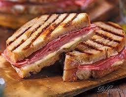 Italian Panini.