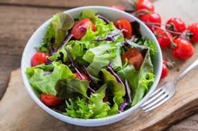 House Salad.