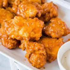 Boneless Wings.