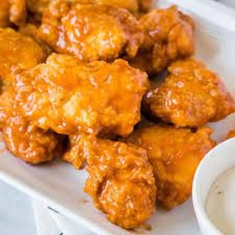 Irresistible Wings for Everyone