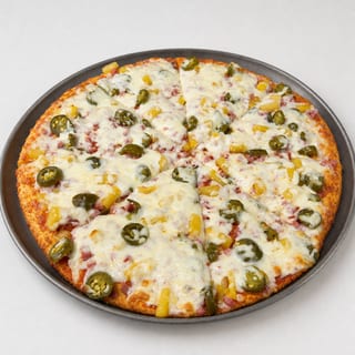 Maui Volcano Pizza