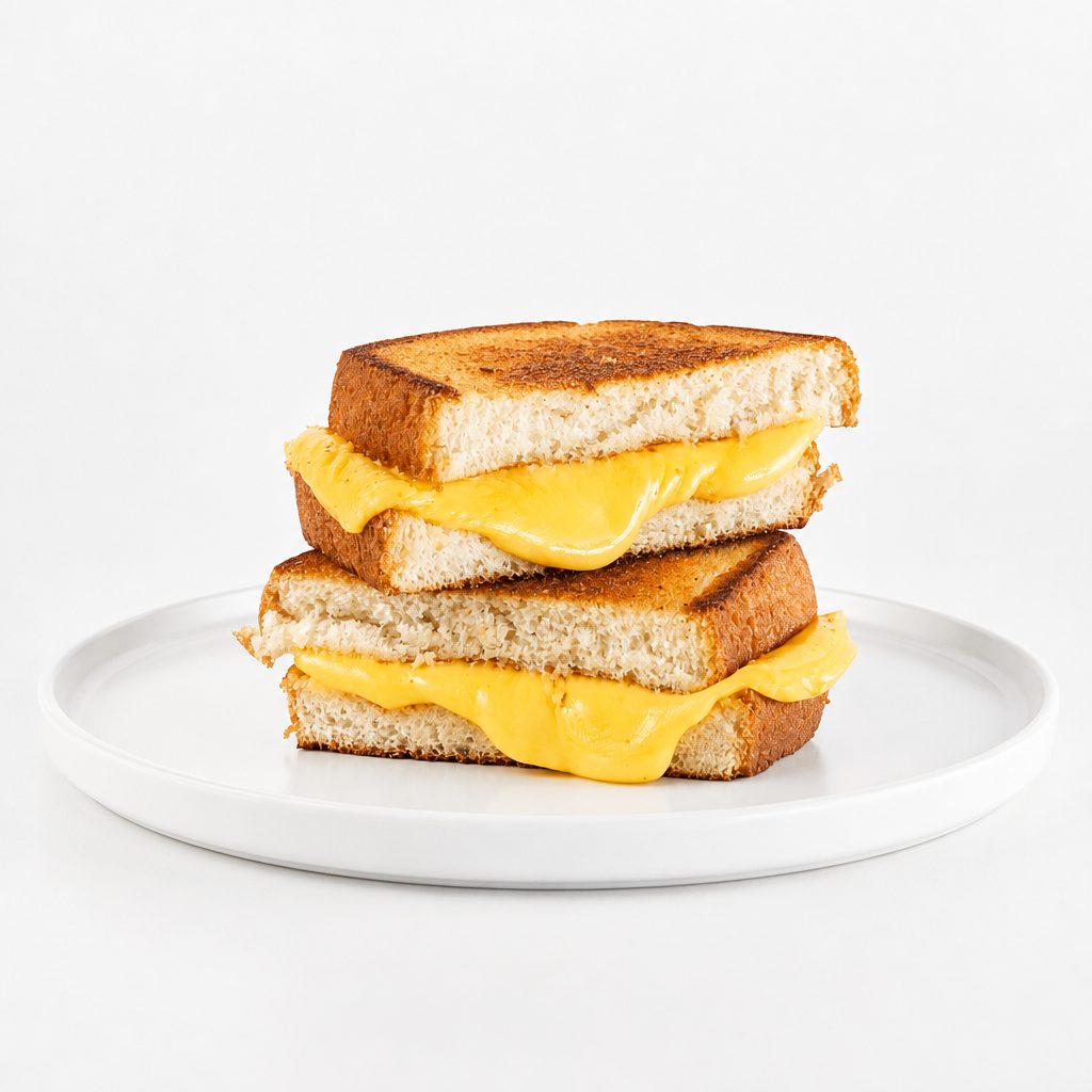 Grilled Cheese Panini.