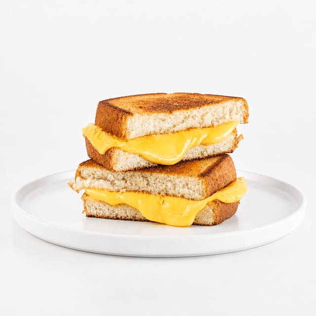 Grilled Cheese Panini.