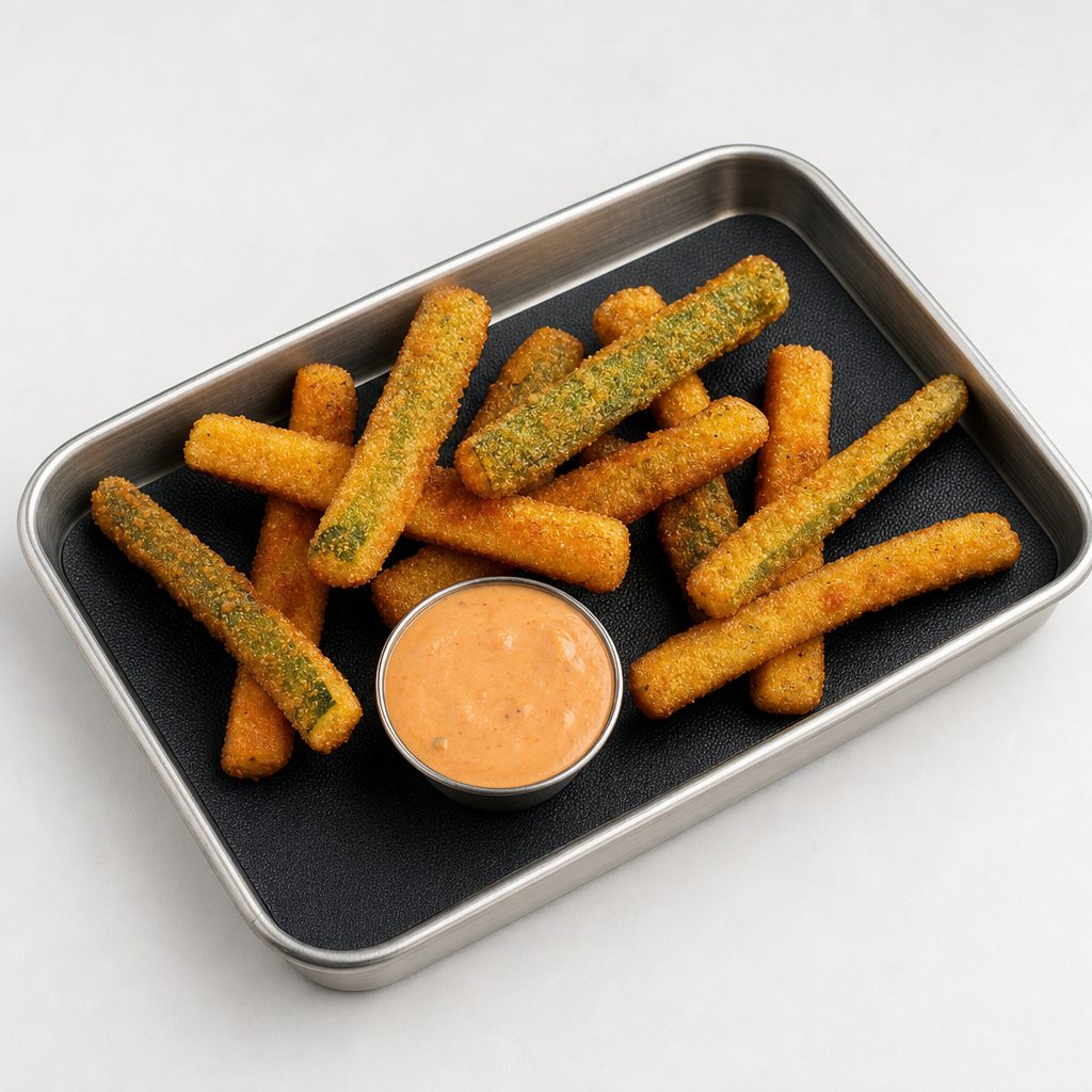 Zucchini Fries.