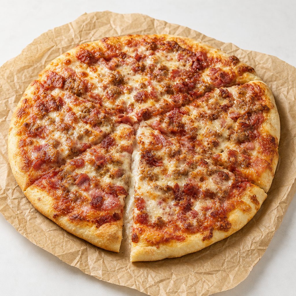 Big D's Pizza.