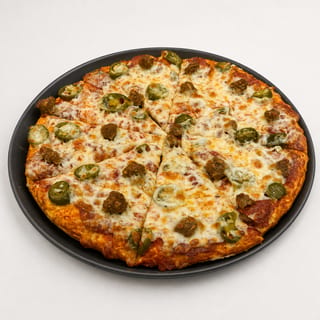 Veyo Volcano Pizza
