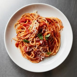 Spaghetti Pasta