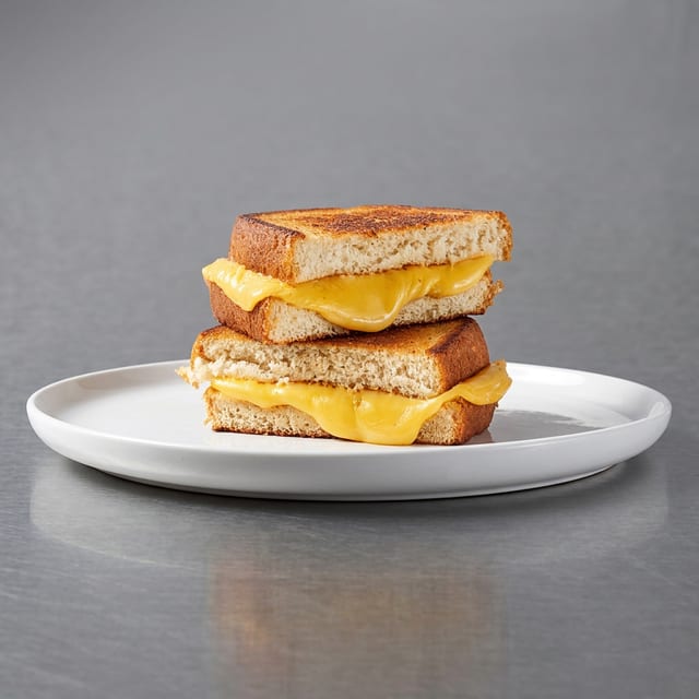 Grilled Cheese Panini.
