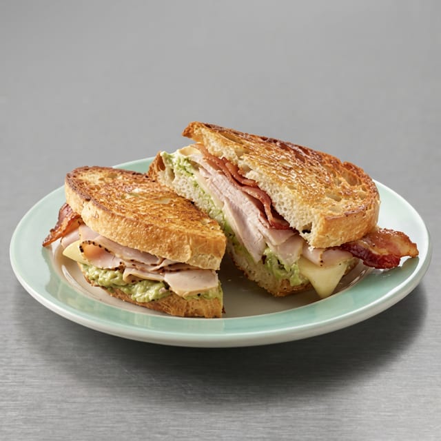 Blast Panini.
