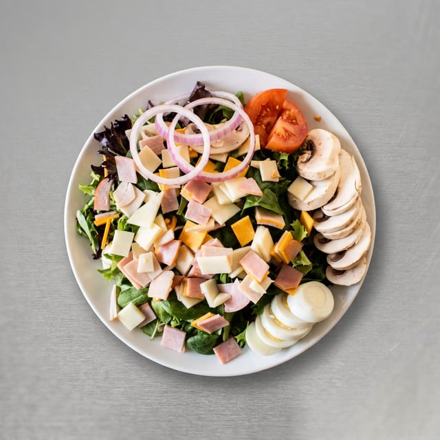 Chef Salad.