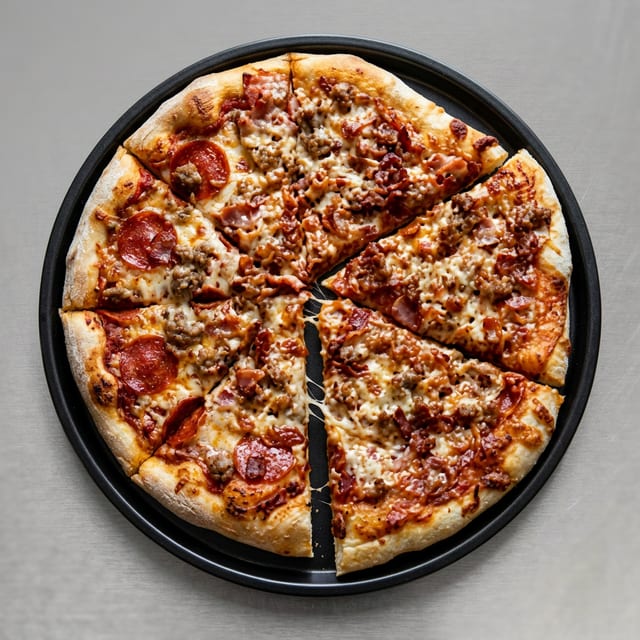 Big D's Pizza.